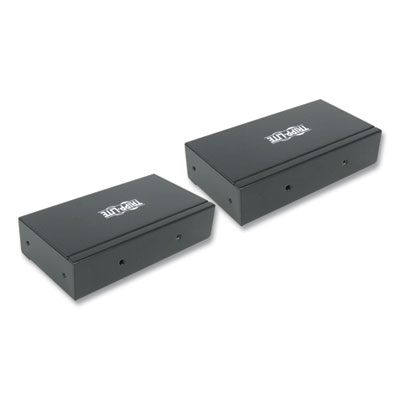 Tripp Lite 1-Port Industrial USB Over CAT5/6 Extender, TAA Compliant, Ships in 7-10 Business Days (B203101IND)