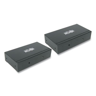 Tripp Lite 4-Port Industrial USB Over CAT6 Extender, 150 ft Range, TAA Compliant, Ships in 7-10 Business Days (B203104IND)