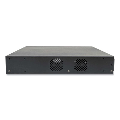 Tripp Lite 8-Port CAT5 KVM Over IP Switch with Virtual Media, TAA Compliant, Ships in 7-10 Business Days (B06400801IPG)