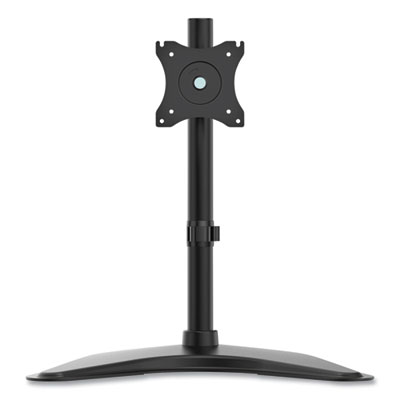 Tripp Lite Single Display TV/Desk Mount Monitor Stand w/ Swivel Tilt, 27" Monitor,17.1x12.4x18.3,BK,Supports 22lb,Ships in 7-10 Bus Days (DDR1327SE)