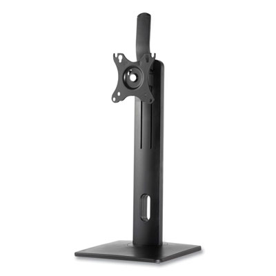 Tripp Lite Safe-IT Precision-Placement Desktop Mount w/Antimicrobial Protect for 32" Monitor, -15/+15 Tilt, BK, Ships in 7-10 Bus Days (DDV1732AM)