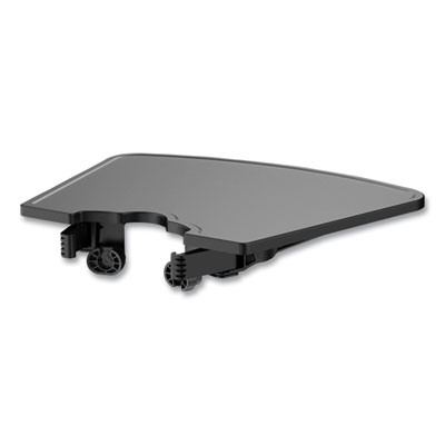 Laptop Shelf for Tripp Lite DMCS3270XP Rolling TV/Monitor Cart, Black, Ships in 7-10 Business Days (TRPDM3270SHELF)
