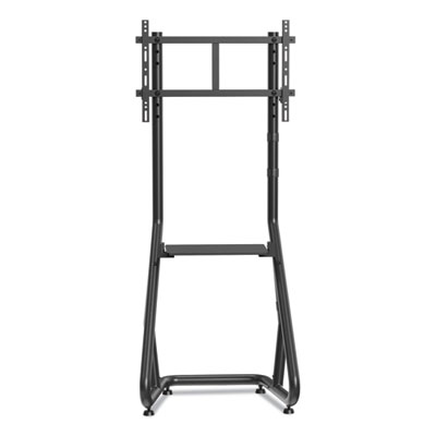 Tripp Lite Heavy-Dty Streamlined Digital Signage Stand for Flat-Panel Displays,Metal,220lb Cap,26.5x21.8x67.65,BK,Ships in 7-10 Bus Days (DMCS3780HDS)