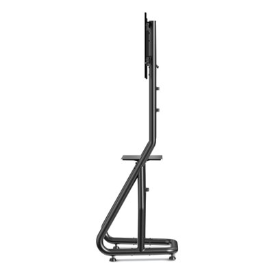 Tripp Lite Heavy-Dty Streamlined Digital Signage Stand for Flat-Panel Displays,Metal,220lb Cap,26.5x21.8x67.65,BK,Ships in 7-10 Bus Days (DMCS3780HDS)