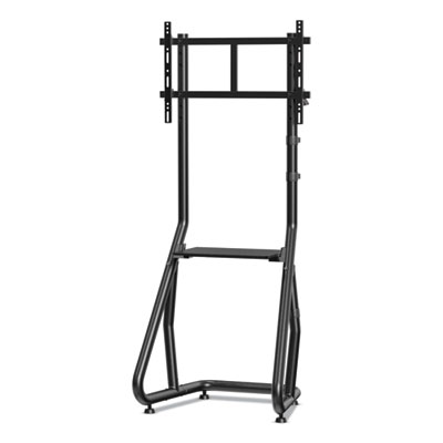Tripp Lite Heavy-Dty Streamlined Digital Signage Stand for Flat-Panel Displays,Metal,220lb Cap,26.5x21.8x67.65,BK,Ships in 7-10 Bus Days (DMCS3780HDS)