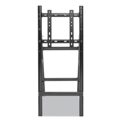 Tripp Lite Portable Signage Stand for Flat-Screen Displays w/Folding Mount,Metal,110lb Cap,18.3 x 40.6 x 17.3,BK,Ships in 7-10 Bus Days (DMPDS3255CF)