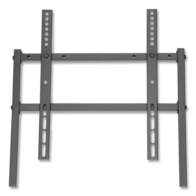Tripp Lite Portable Signage Stand for Portrait/Landscape Flat-Screen Displays,Metal,77lb Cap,19.9x14.7x50.9, BK, Ships in 7-10 Bus Days (DMPDS3255F)