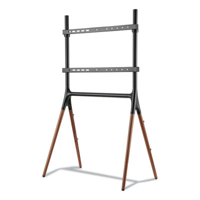 Tripp Lite Portable Digital Signage Stand for Flat-Screen/Curved-Screen Displays,Metal,88lb Cap,31.5x19.7,54.3,BK,Ships in 7-10 Bus Days (TRPDMPDS4970)