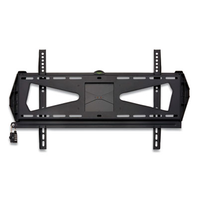 Tripp Lite Security TV Monitor Wall Mount for Fixed Flat/Curved Display,37" to 80",16.5x0.9x30.9,BK,Support 200lb,Ships in 7-10 Bus Days (DWFSC3780MUL)