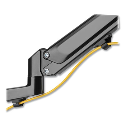 Tripp Lite TV Wall Mount w/Full-Motion Swivel Tilt Artic Arm, 23" to 55", 18.1x17.9x17.1, BK, Supports 51lb, Ships in 7-10 Bus Days (DWM2355S)