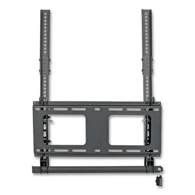 Tripp Lite Security TV Wall Mount w/Tilt and Flat-Panel Portrait Mode Display,45" to 55" TV, 26.77x3.1x19.7, BK, Ships in 7-10 Bus Days (DWTPSC4555M)