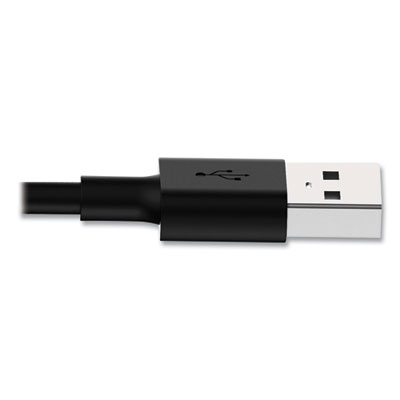Tripp Lite USB-A to Lightning Sync/Charge Cable, 10", Black, 10/Pack, Ships in 7-10 Business Days (M10010NBK10)