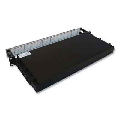 Tripp Lite 1U Preloaded Singlemode Fiber Cable Panel, (3) MTP/MPO (F) to (3) MTP/MPO (F), 65.6 ft, Yellow, Ships in 7-10 Business Days (N48S2M3X8M20)