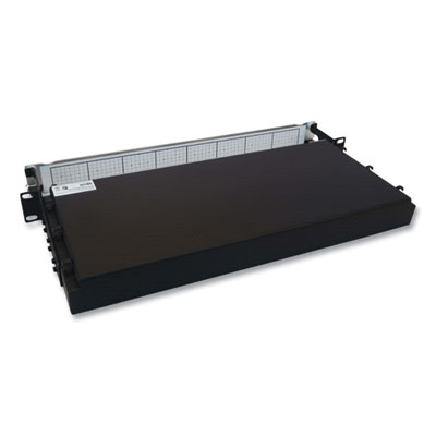 Tripp Lite 1U Preloaded Singlemode Fiber Cable Panel, LC Duplex (Male) to LC Duplex (Male), 32.8 ft, Yellow, Ships in 7-10 Business Days (N48S8L2L10)