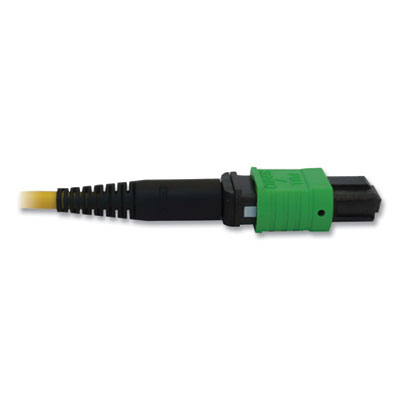 Tripp Lite Switchable Fiber Optic Cable, 9.8 ft, Yellow, Ships in 7-10 Business Days (N390X03M8LAP)