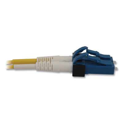 Tripp Lite Switchable Fiber Optic Cable, 9.8 ft, Yellow, Ships in 7-10 Business Days (N390X03M8LAP)