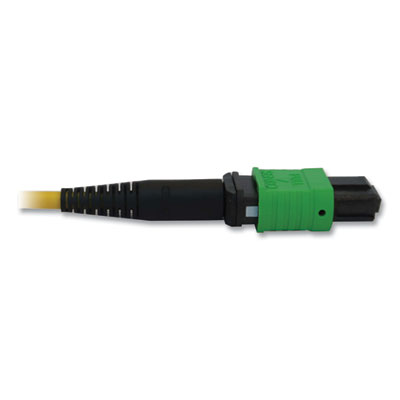 Tripp Lite Switchable Fiber Optic Cable, 16.4 ft, Yellow, Ships in 7-10 Business Days (N390X05M8LAP)
