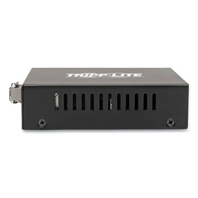 Tripp Lite RJ45 to LC Multimode Media Converter, Black, Ships in 7-10 Business Days (TRPN785P01LCMM1)