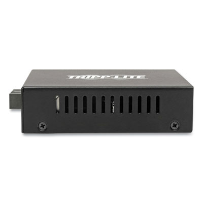 Tripp Lite RJ45 to SC Multimode Media Converter, Range up to 1,804 ft, Black, Ships in 7-10 Business Days (N785P01SCMM1)