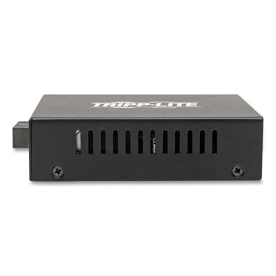 Tripp Lite RJ45 to SC Multimode Media Converter, Range Up to 1.2 mi, Black, Ships in 7-10 Business Days (N785P01SCMM2)