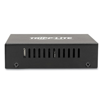 Tripp Lite RJ45 to SFP Media Converter, Black, Ships in 7-10 Business Days (N785P01SFP)