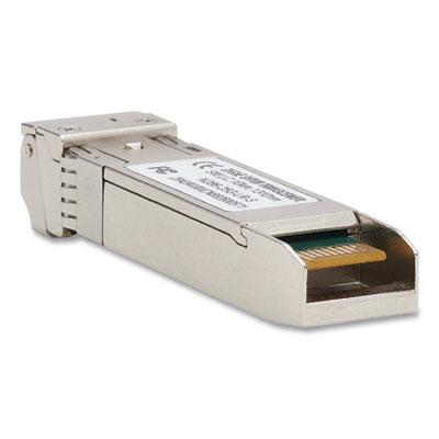 Tripp Lite Cisco Compatible SFP28 Singlemode Transceiver Module, Black, Ships in 7-10 Business Days (N28625GLRS)