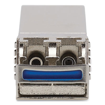 Tripp Lite Cisco Compatible SFP28 Singlemode Transceiver Module, Black, Ships in 7-10 Business Days (N28625GLRS)