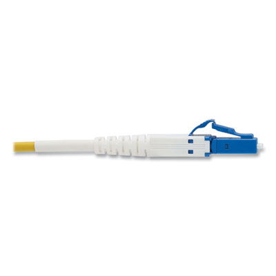 Tripp Lite OS2-Rated Duplex Armored Fiber Optic Cable, 98.4 ft, Yellow, Ships in 7-10 Business Days (N37030MAR)