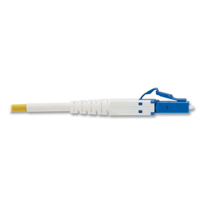 Tripp Lite OS2-Rated Duplex Armored Fiber Optic Cable, 164 ft, Yellow, Ships in 7-10 Business Days (N37050MAR)