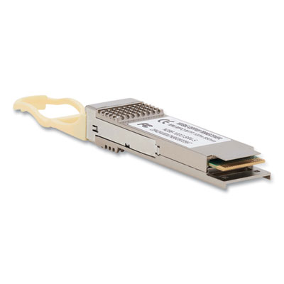 Tripp Lite Cisco Compatible QSFP28 Multimode Transceiver Module, Black, Ships in 7-10 Business Days (N286100GSR4S)