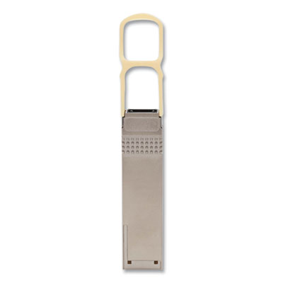 Tripp Lite Cisco Compatible QSFP28 Multimode Transceiver Module, Black, Ships in 7-10 Business Days (N286100GSR4S)