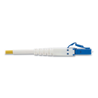 Tripp Lite OS2-Rated Duplex Armored Fiber Optic Cable, 328.1 ft, Yellow, Ships in 7-10 Business Days (N370100MAR)