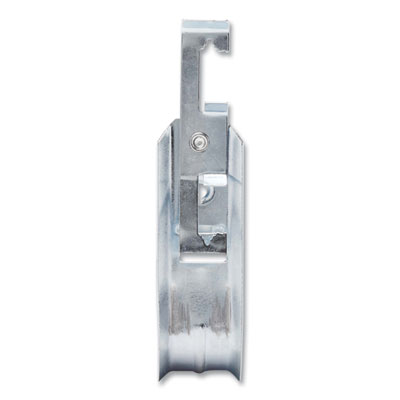 Tripp Lite Batwing J-Hook Cable Support, 1.4 x 1.3 x 4.1, Silver, 25/Pack, Ships in 7-10 Business Days (NCMJHC1325)