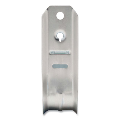 Tripp Lite Wall Mount J-Hook Cable Support, 1.4 x 1.3 x 4.1, Silver, 25/Pack, Ships in 7-10 Business Days (NCMJHW1325)