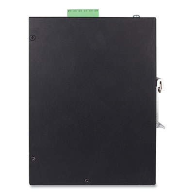 Tripp Lite 4-Port Lite Managed Industrial Gigabit Ethernet Switch, TAA Compliant, Ships in 7-10 Business Days (NGIS04C2)