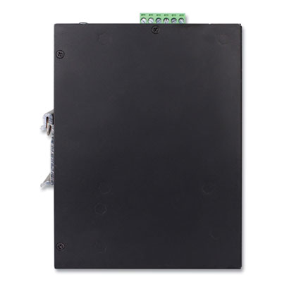 Tripp Lite 8-Port Lite Managed Industrial Gigabit Ethernet Switch, TAA Compliant, Ships in 7-10 Business Days (TRPNGIS08C2POE8)