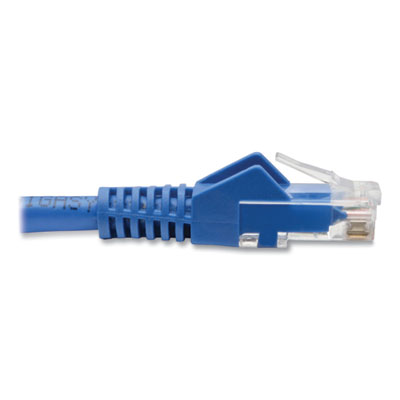 Tripp Lite M12 X-Code to RJ45 CAT6 Ethernet Cable, 9.8 ft, Blue, Ships in 7-10 Business Days (TRPNM1260203MBL)