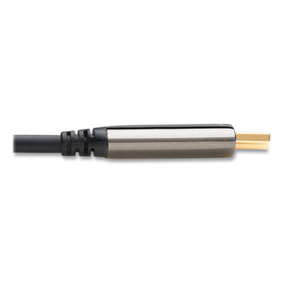 Tripp Lite HDMI Plenum-Rated Active Fiber Optic Cable, 65.6 ft, Black, Ships in 7-10 Business Days (P568F20M8K6)