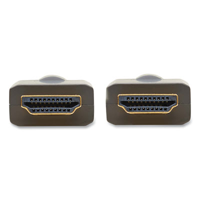Tripp Lite High-Speed Armored HDMI Active Fiber Optic Cable, 65.6 ft, Black, Ships in 7-10 Business Days (P568FA20M)