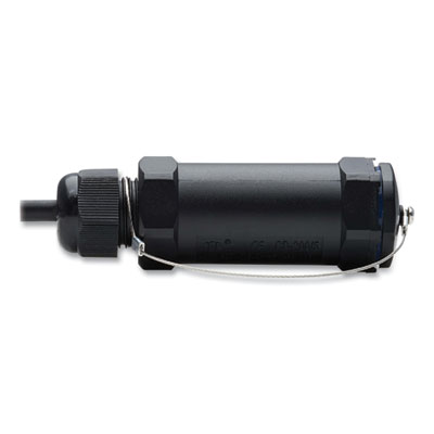 Tripp Lite High-Speed Armored Hooded HDMI Active Fiber Optic Cable, 98.4 ft, Black, Ships in 7-10 Business Days (P568FA30MW)