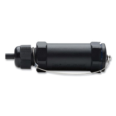 Tripp Lite High-Speed Armored Hooded HDMI Active Fiber Optic Cable, 230 ft, Black, Ships in 7-10 Business Days (P568FA70MWR)