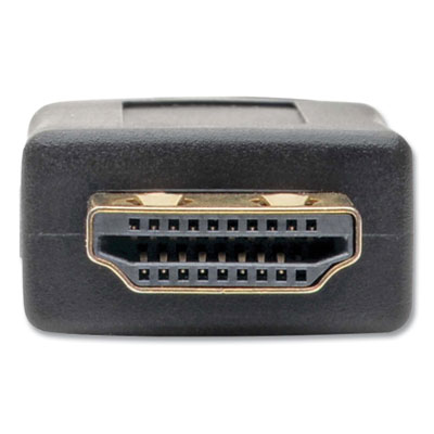 Tripp Lite HDMI to VGA + Audio Adapter Converter Splitter, 6", Black, Ships in 7-10 Business Days (P13106N2VAU)