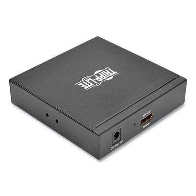 Tripp Lite HDMI to RCA Composite Video with Audio Converter, Black, Ships in 7-10 Business Days (TRPP130000COMP)