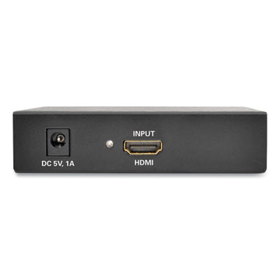 Tripp Lite HDMI to RCA Composite Video with Audio Converter, Black, Ships in 7-10 Business Days (TRPP130000COMP)