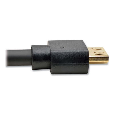 Tripp Lite Mini DisplayPort 1.4 to HDMI Active Adapter Cable, 3 ft, Black, Ships in 7-10 Business Days (P586003HDV4A)