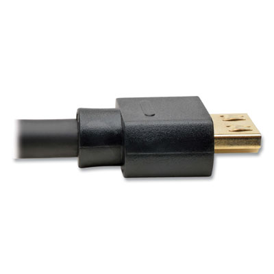 Tripp Lite Mini DisplayPort 1.4 to HDMI Active Adapter Cable, 6 ft, Black, Ships in 7-10 Business Days (P586006HDV4A)
