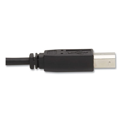 Tripp Lite 3.5 mm/DisplayPort/USB Three-in-One KVM Cable Kit, 10 ft, Black, Ships in 7-10 Business Days (TRPP783010DPU)