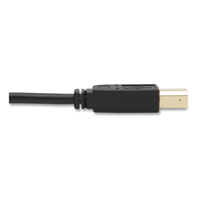 Tripp Lite 3.5 mm/DisplayPort/USB Three-in-One KVM Cable Kit, 10 ft, Black, Ships in 7-10 Business Days (TRPP783010DPU)