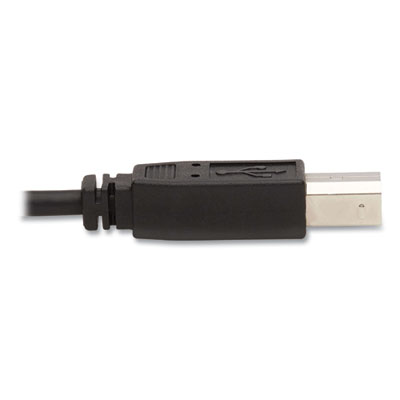 Tripp Lite DVI KVM Cable Kit, 6 ft, Black, Ships in 7-10 Business Days (TRPP784006U)