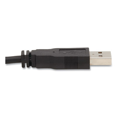Tripp Lite Dual DVI KVM Cable Kit, 10 ft, Black, Ships in 7-10 Business Days (TRPP784010DV)